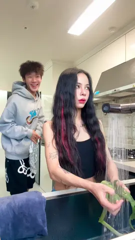 A post by @cure0721 on TikTok caption: 🤣🤣🤣🤣🤣