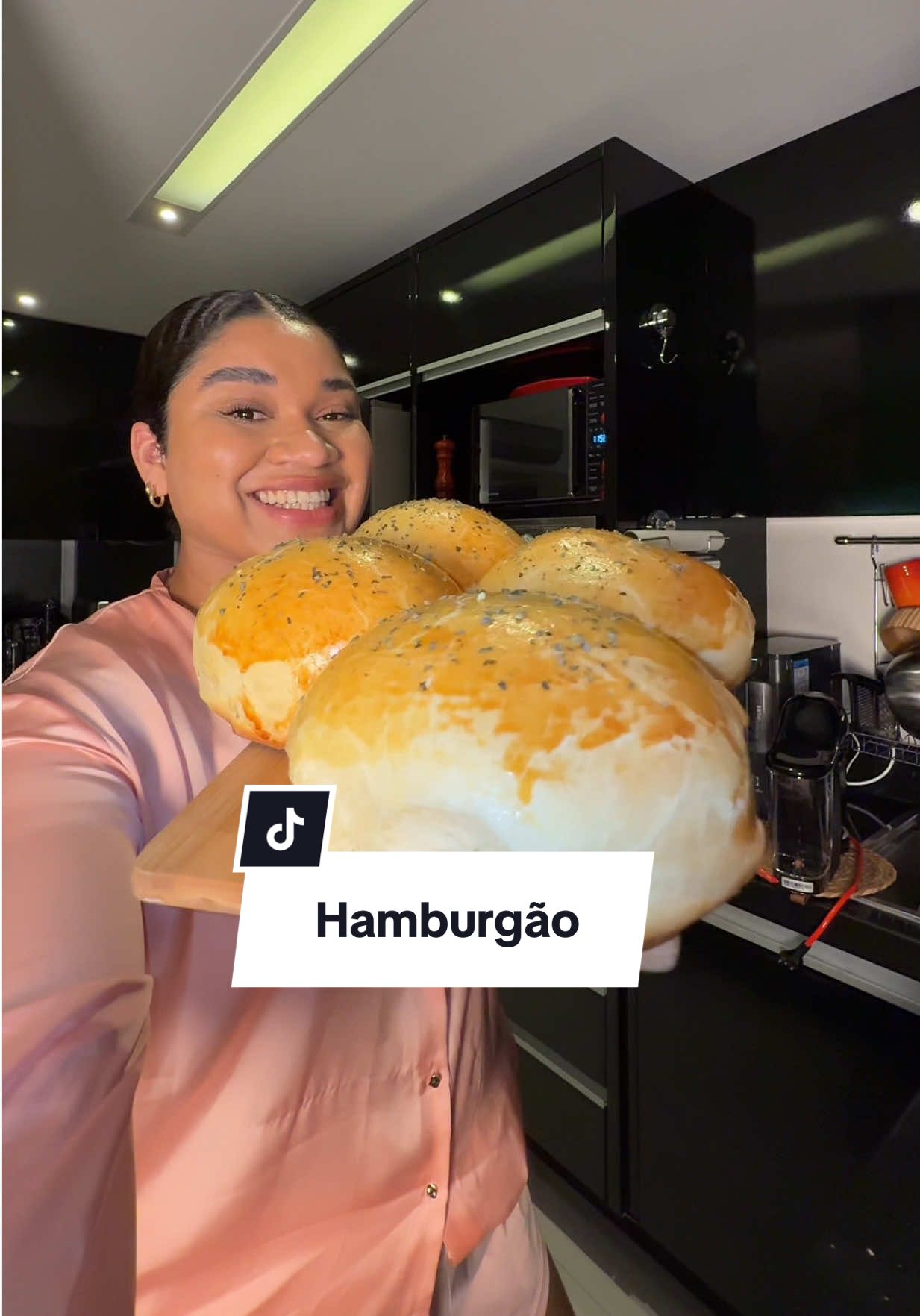 A post by @eloalmeida8 on TikTok caption: Hamburgão