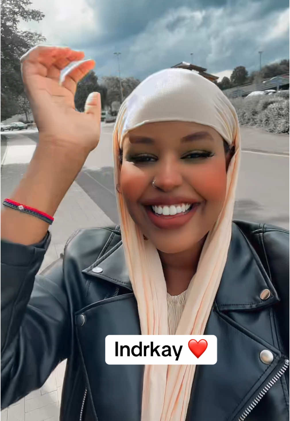 A post by @quruxdii.dauska on TikTok caption: #foryoupage #foryou #fyp #somalitiktok eid mubarik