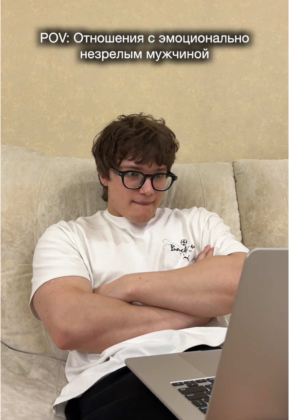 A post by @demin02_ on TikTok caption: Мой тг-Демин и точка❗️