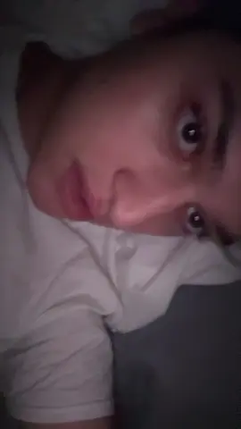A post by @ on TikTok caption: My pillow case is all messed up I just slept so good 😌 #fyp 