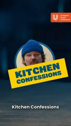 A post by @mattymatheson on TikTok caption: I HAD TO GET THIS OFF MY CHEST. @Hellmann’s Mayonnaise YOU’RE MY ONE-AND-ONLY MAYO COMPANION.  #KitchenConfessions #HellmannsPartner @Unilever Food Solutions US @unileverfoodsolutions_CA