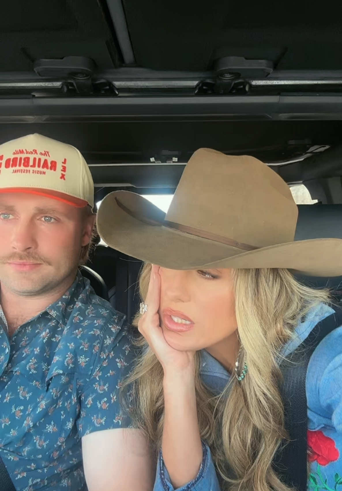 A post by @laineywilson on TikTok caption: 🤪 @kaitlinbutts 