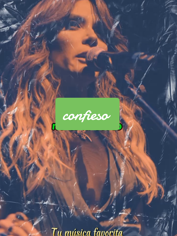 A post by @_tumusicafavorita1 on TikTok caption: #kanygarcia #confieso #letrasdecanciones #fypシ゚ #Viral #parati #tendencia #destacame #tumusicafavoritas #tumusicafavoritas1 