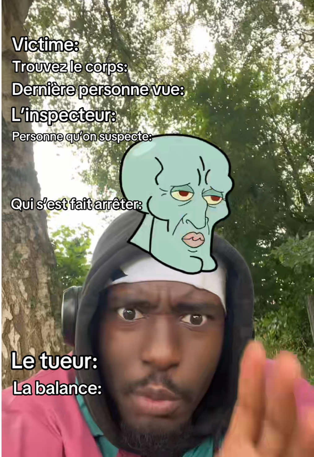 A post by @stevebradaa on TikTok caption: Qui est le tu3ur 💀 #bob #bobleponge #spongebob #nickelodeon #cartoon #fy #fyp #viral #foryou #pourtoi #trending #foryoupage #stevebrada #tiktok #challenge #collage #likе #viralvideos #viralditiktok 