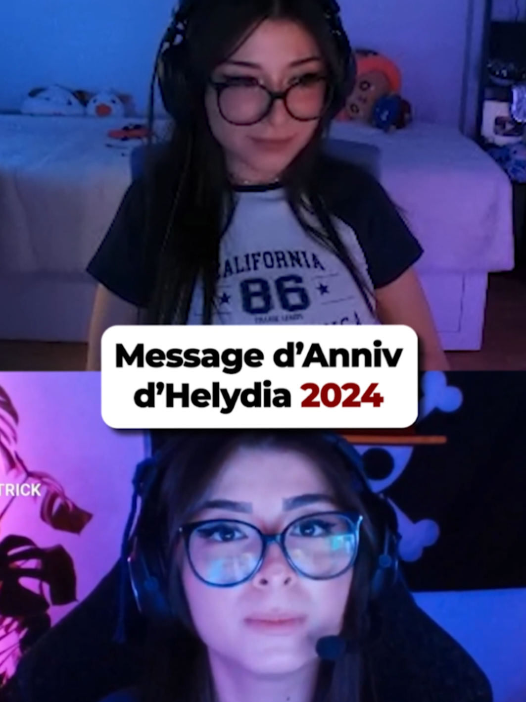 A post by @helydiaa on TikTok caption: C'était mon anniv huhu 🎊 #helydia  #pourtoi