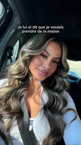 A post by @evemelissas on TikTok caption: j’ai remixé la trend🤪 
