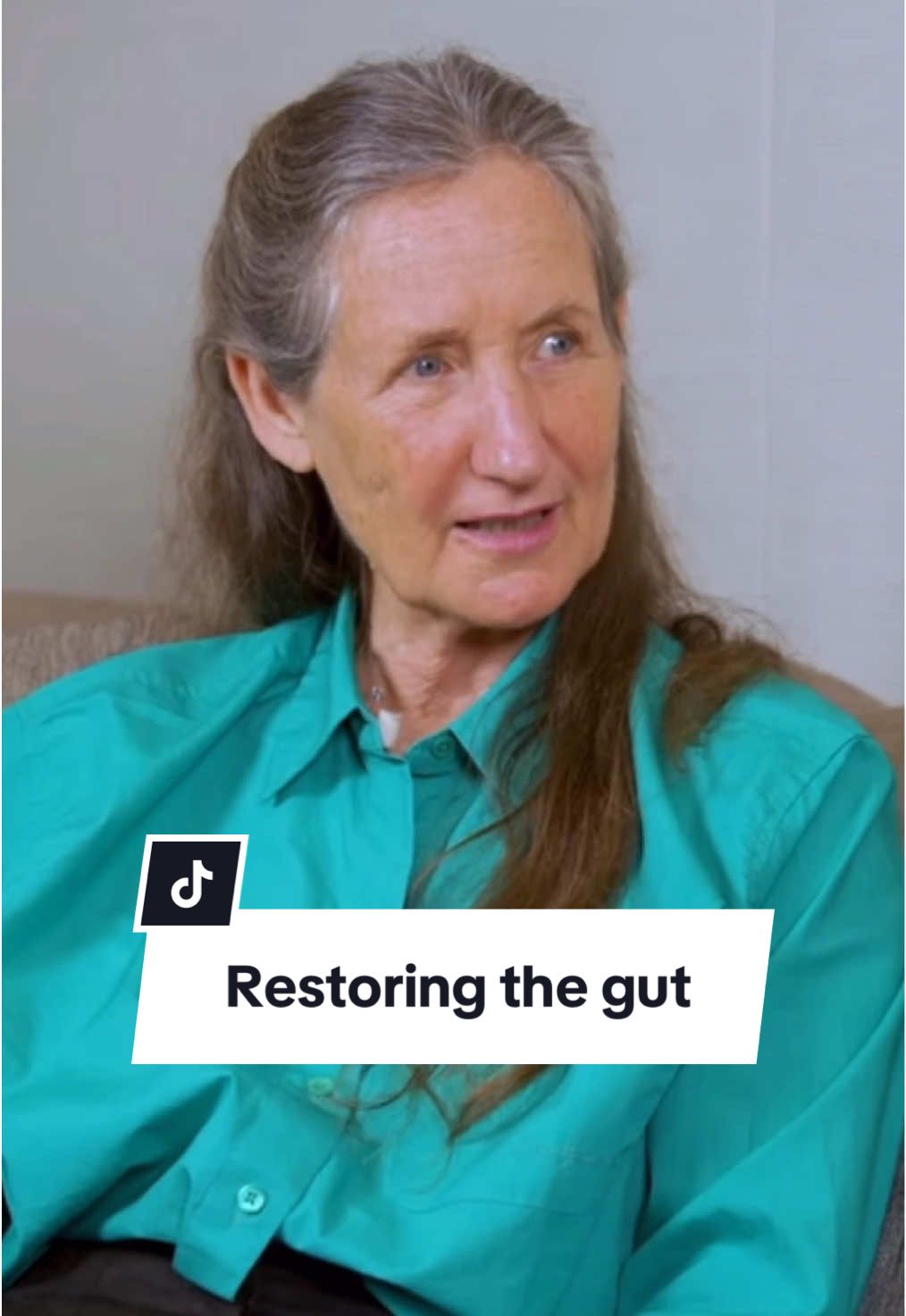 A post by @thehealthyyhabitat on TikTok caption: #guthealth #stomachproblems #gut #wellness #natural #holistichealth #tips #aloevera #slipperyelm #remedy #hacks #allergies 