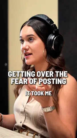 A post by @maddietheresa on TikTok caption: Even for someone who lives and breathes social media, taking that first step can be hard. Our founder, Maddie, spent months creating reels for clients before she ever posted her first reel for herself. Why? Because it’s scary to put yourself out there. But here’s the truth: People will always judge. That’s just human nature. What matters is how you decide to show up. It’s your life. Your goals. Your dreams. Don’t let the fear of judgment hold you back from taking that first step. Whether it’s posting your first reel, starting a new venture, or trying something out of your comfort zone—it all begins with just one step. And once you take it, everything else gets easier. #SocialMediaStrategy #OvercomingFear #ShowUpForYourself