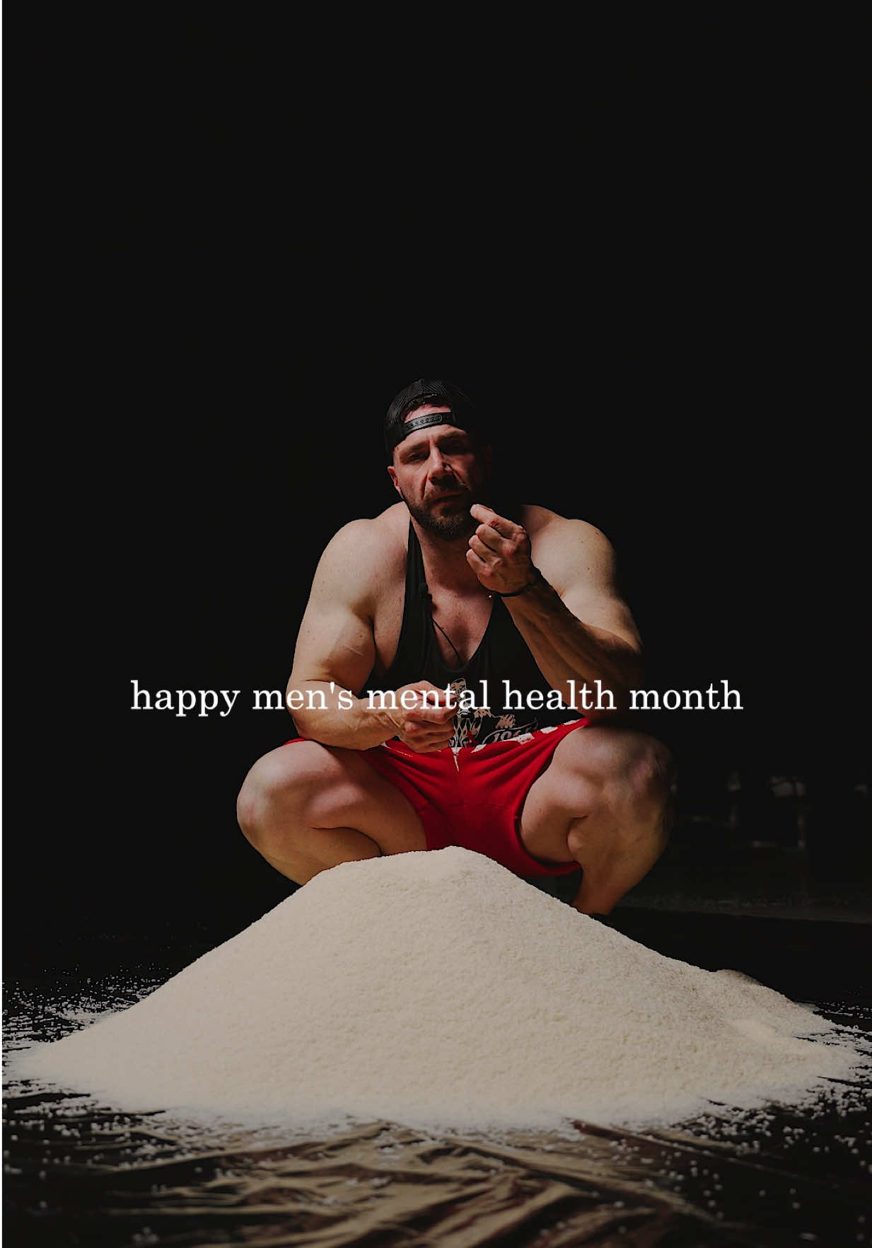 A post by @noeldeyzel_bodybuilder on TikTok caption: The rice is not going to be wasted it is going to be washed and consumed by me and my bodybuilder friends🙏🏼 also these values are based on men that attempt, I hope that this video can potentially start a conversation and save some lives. I hope you are doing okay, please brother if you aren’t feeling 100% talk to someone you trust. I love you guys ❤️