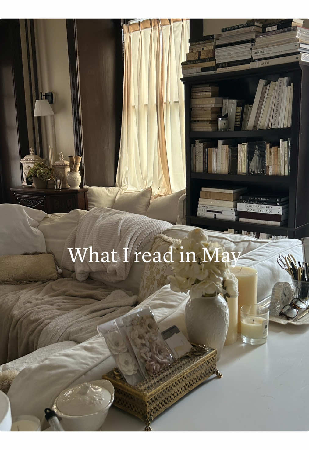 A post by @kelsey_simone on TikTok caption: Here is what I read in May 📔
