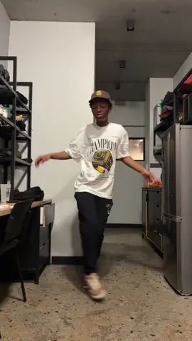 A post by @omaannn1 on TikTok caption: We dropping soon ☄️ hop on the challenge 🫣🕺🏽🔥 #omaannn #bethakick #foryoupage #fyp 