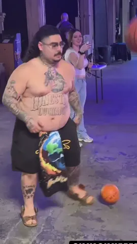 A post by @thatmexicanot on TikTok caption: Come get this work 😂🏀 #thatmexicanot 