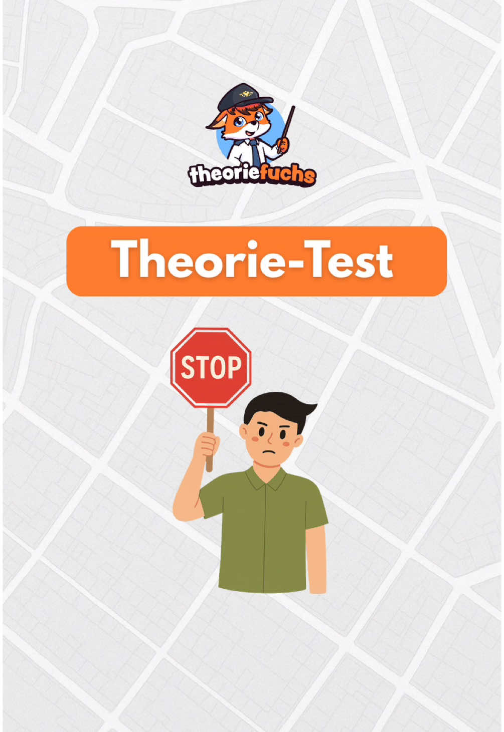 A post by @theoriefuchs on TikTok caption: Wer schafft 6/6? 😮‍💨 #fahrschule #führerschein  