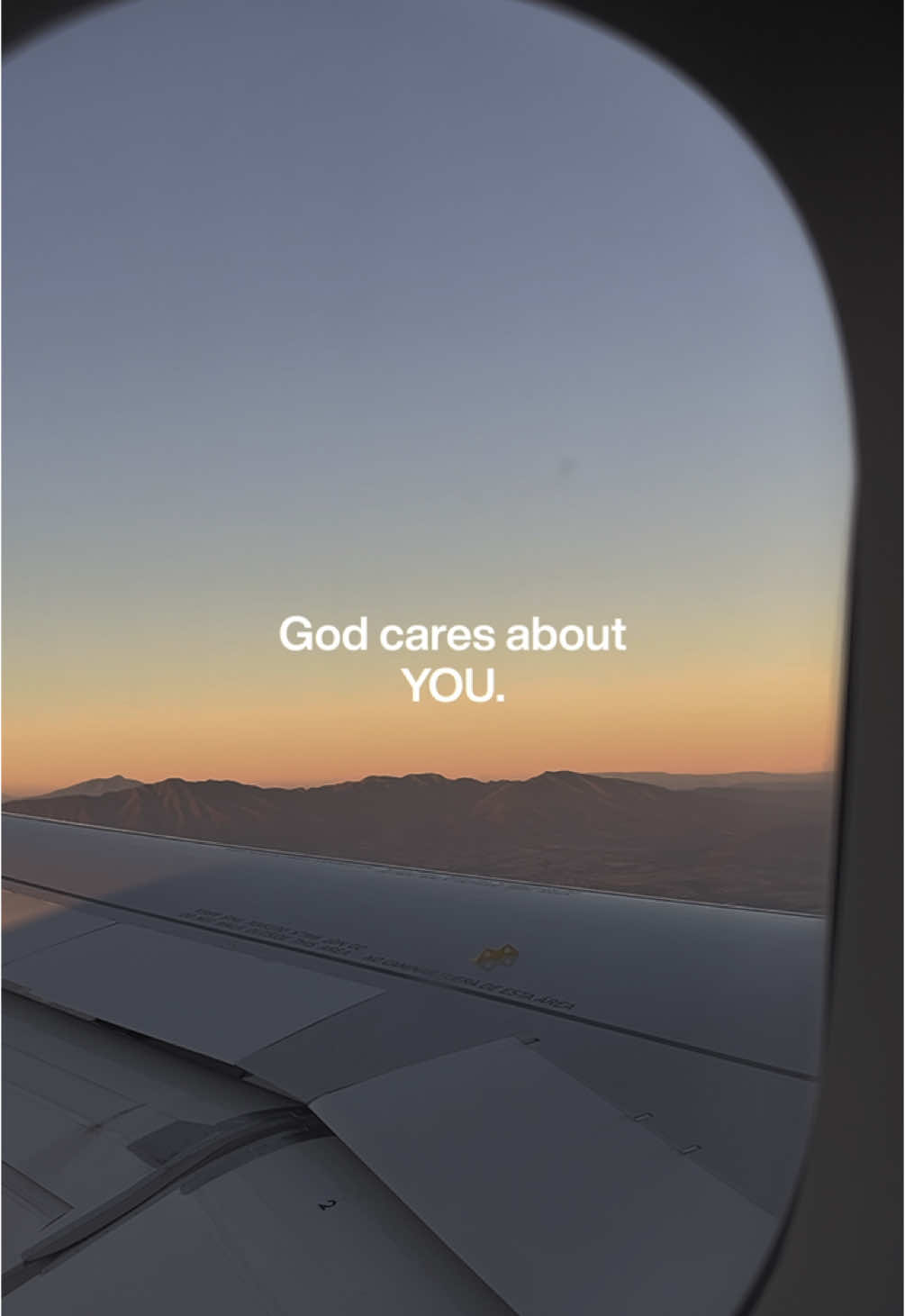 A post by @glorifyappofficial on TikTok caption: God’s care isn’t limited to one part of your life — He cares about it all. This week on the Glorify app, discover devotionals that unpack how deeply God cares. #Glorify #GrowWithGodEveryDay 