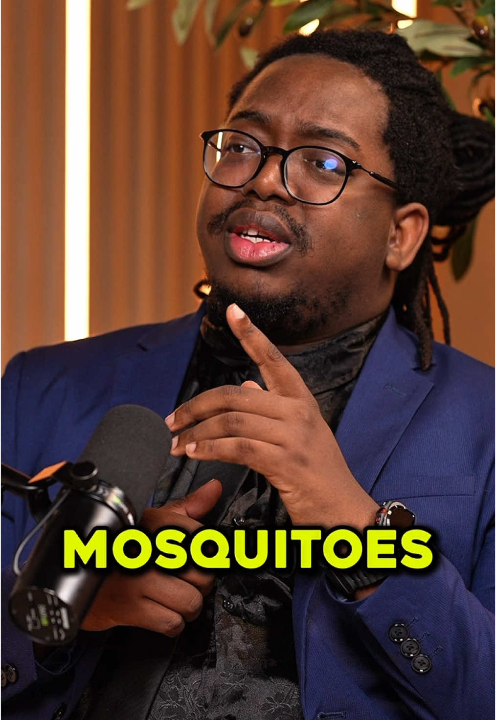 A post by @dejiwastaken on TikTok caption: This is just simple mathematics @Dayo  Shot @Poddster  #dejiwastaken #trending 