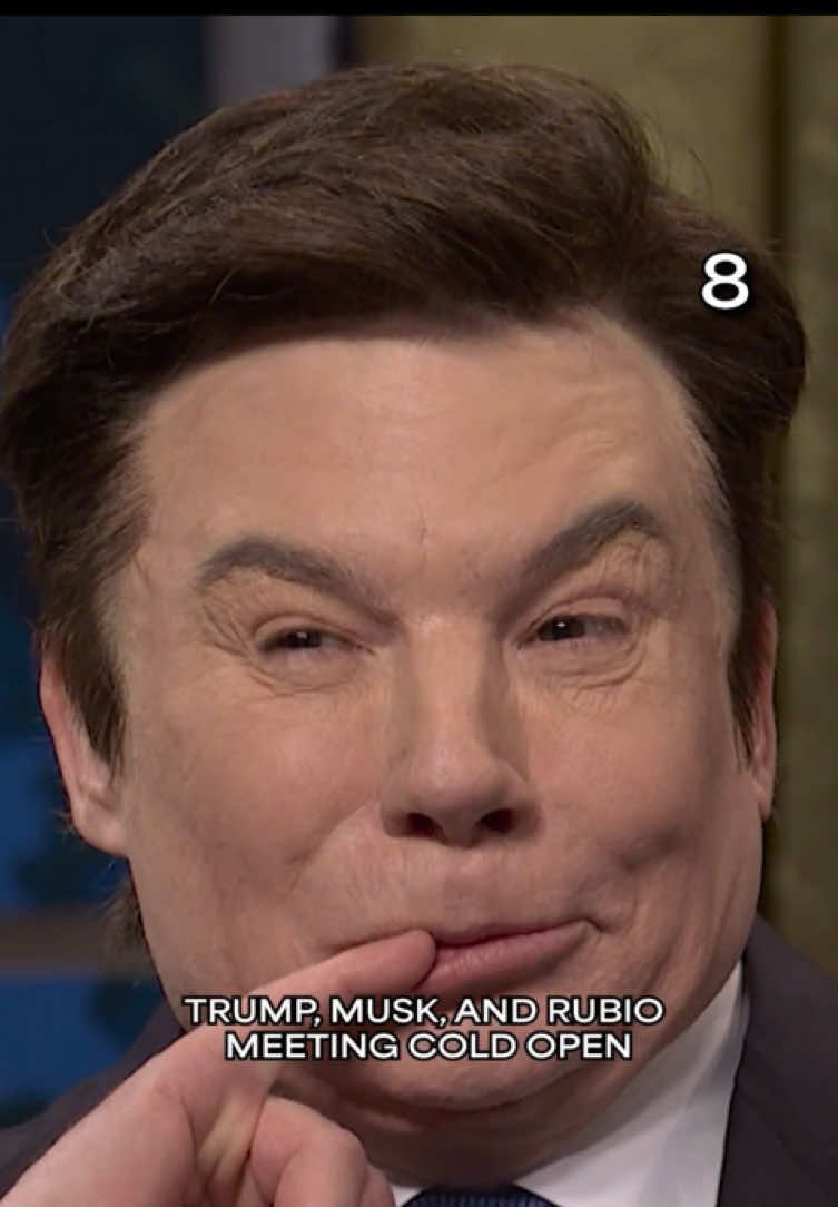 A post by @nbcsnl on TikTok caption: Top 10 Most-Watched Cold Opens | Season 50