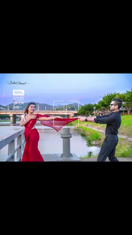 A post by @thilini868 on TikTok caption: ගගට පනින්න යද්දි බේරගත්තෙ.. 🙃