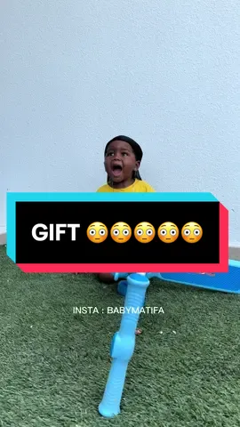 A post by @mati_fa on TikTok caption: OMG 😳😳 @Family Luke  INSTA & YOUTUBE : Babymatifa #babymatifa #babyluke #matifaandluke #lukebirthday #happybirthday 