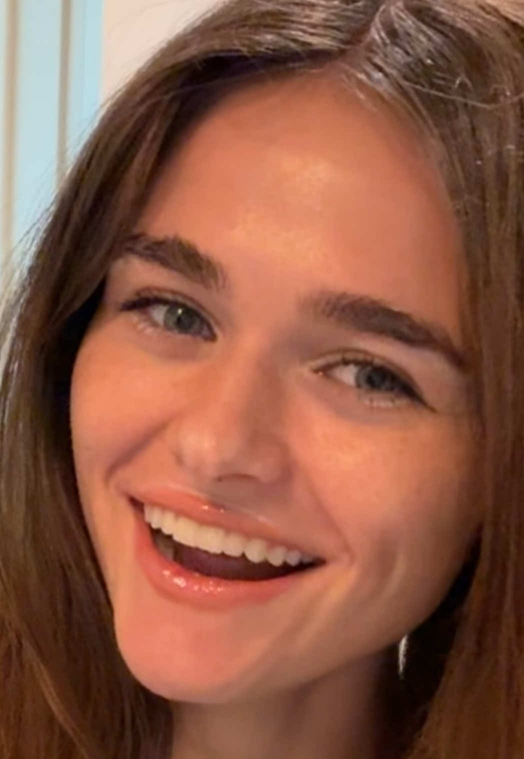 A post by @megnutt02 on TikTok caption: Idk what just happened