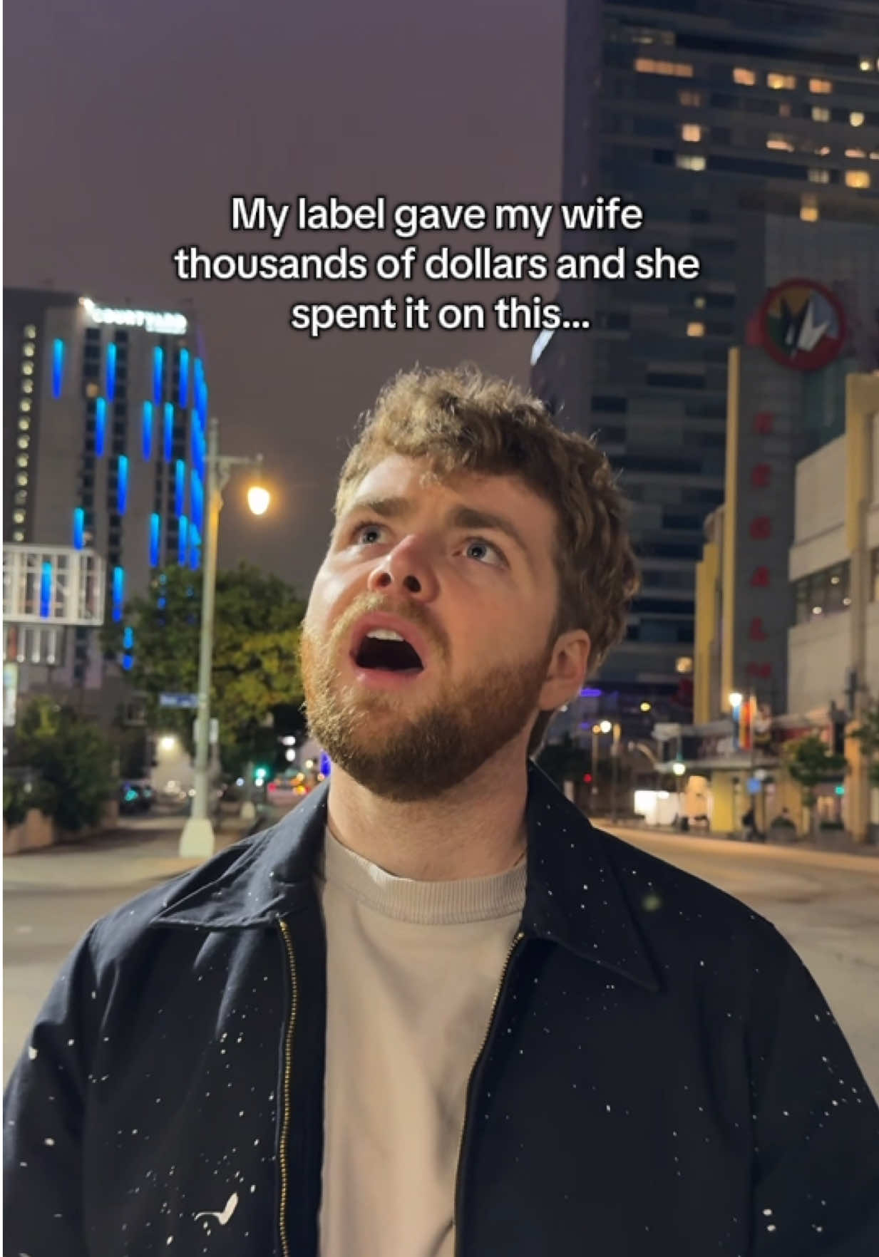 A post by @alexmakesadsongs on TikTok caption: Who needs marketing when you have a Kouvr