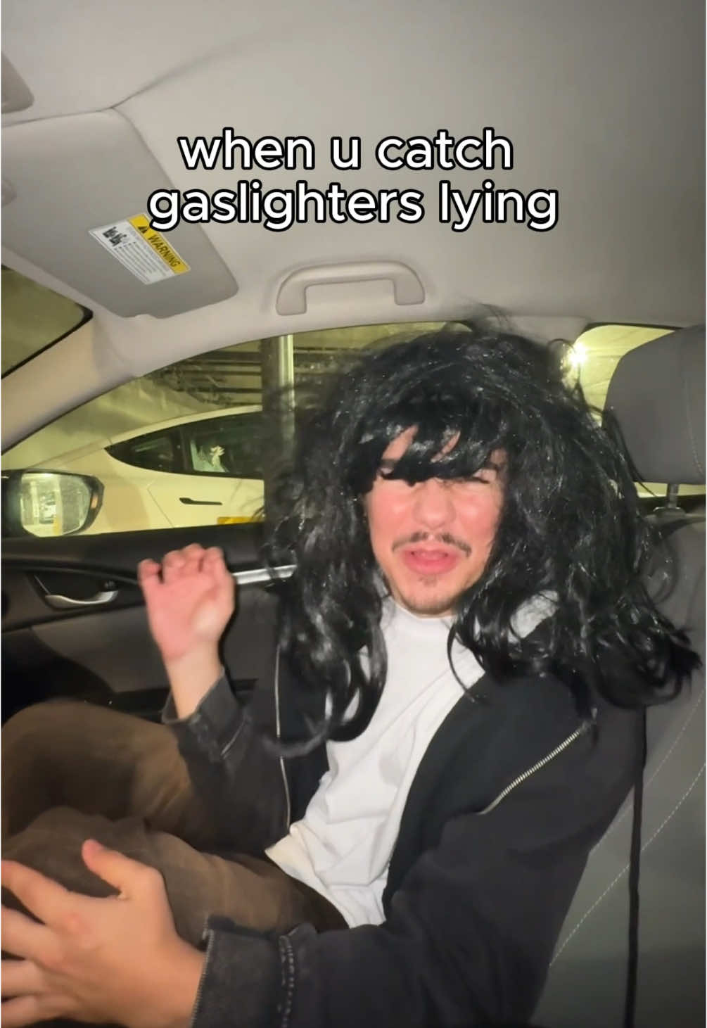 A post by @julianseyebrows on TikTok caption: #PeacockPartner nah seriously stop with all the bs and go stream poker face season 2 now on @Peacock #Peacock
