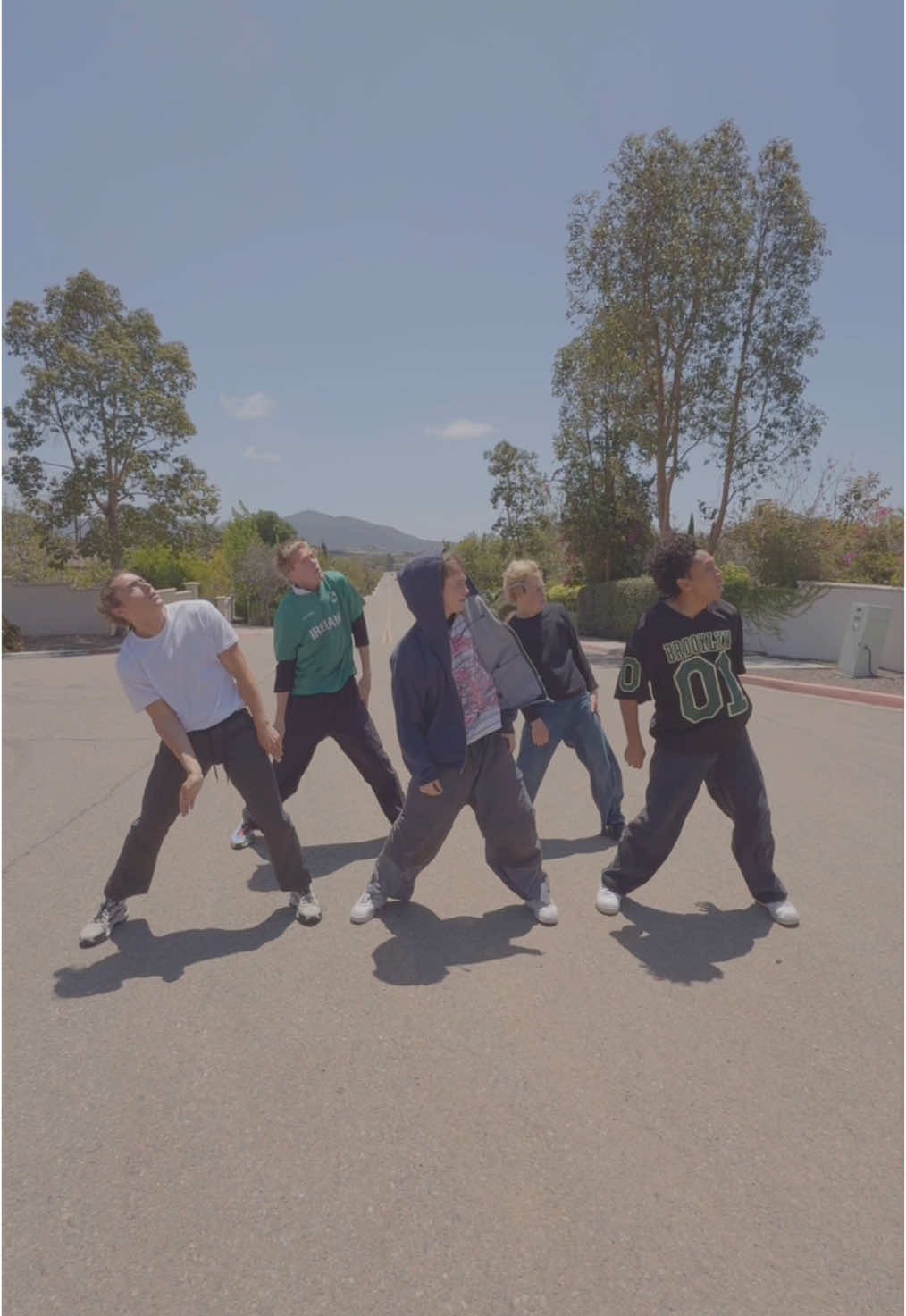 A post by @fullcircleboys on TikTok caption: Everyone needs a hype man like Keone Madrid  #boyband #dance #m80 #artist #fullcircle #fullcircleboys #keonemadrid 