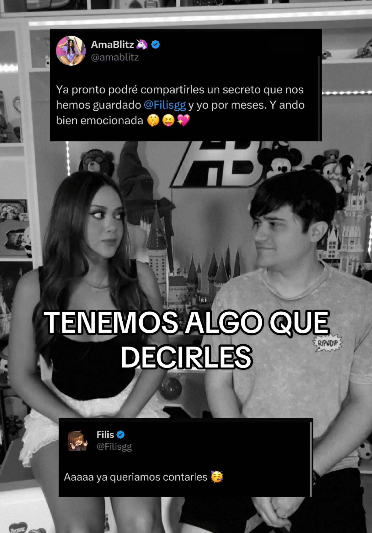 A post by @amablitz on TikTok caption: TENEMOS ALGO QUE DECIRLES… @filisgg 😱😱😱 @UniversalPicturesMX #megan2.0 #meganmovie ##amablitz##fyp##filisgg