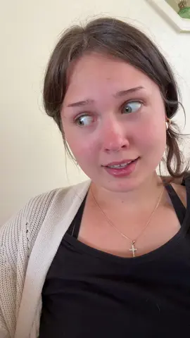 A post by @rebekah_hopper on TikTok caption: Acting skills 10/10 #bluey #momtok 