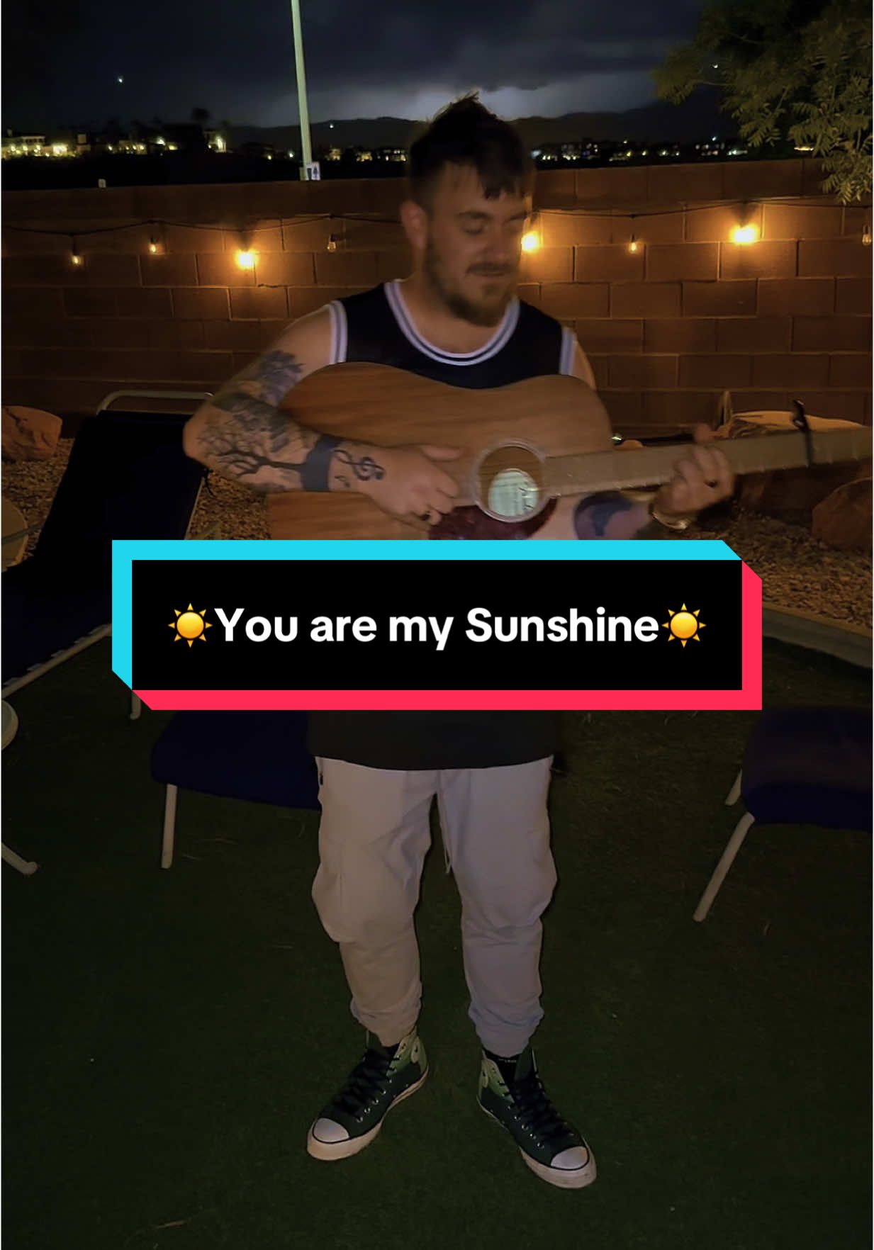 A post by @gearoid_mc_carthy on TikTok caption: 🎶You are my Sunshine🎶 I always had a special connection to this song with my Dad and now I have it with my own son! Magic! ❤️