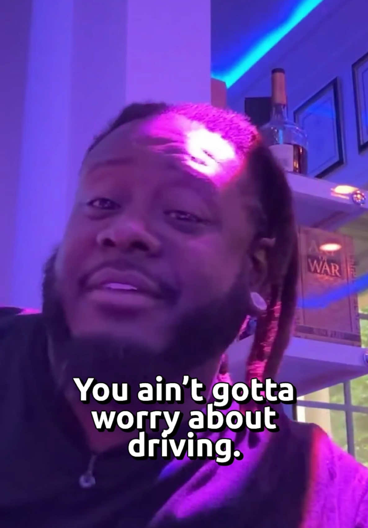 A post by @tpain on TikTok caption: We know the track change for @Nappy Boy Automotive Wiscansin State Fear threw everyone for a loop, so we wanna do our part to help you get there!  If you are attending @Wiscansin Fest on June 14 and still want to make it to Wiscansin State Fear on June 13, @Uptown Society came through for the community to get you here. They are providing two bus options leaving straight from Milwaukee and heading to @Road America You can check out all info regarding transportation at theuptownsociety.com 🙏🏿 📍 Pickup: Loomis Rd Park & Ride – Milwaukee 🚌 Drop-off: Road America – Plymouth 🎟 Grab your spot on the bus at theuptownsociety.com and get Wiscansin tickets at www.wiscansin.co/tour