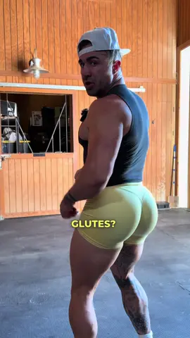 A post by @nunzziii on TikTok caption: Top 5 Exercises to Get Big Glutes! #glutes 