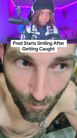 A post by @robdamaster on TikTok caption: dude tried to play it off 💀 #streamer #viral #voicechanger 