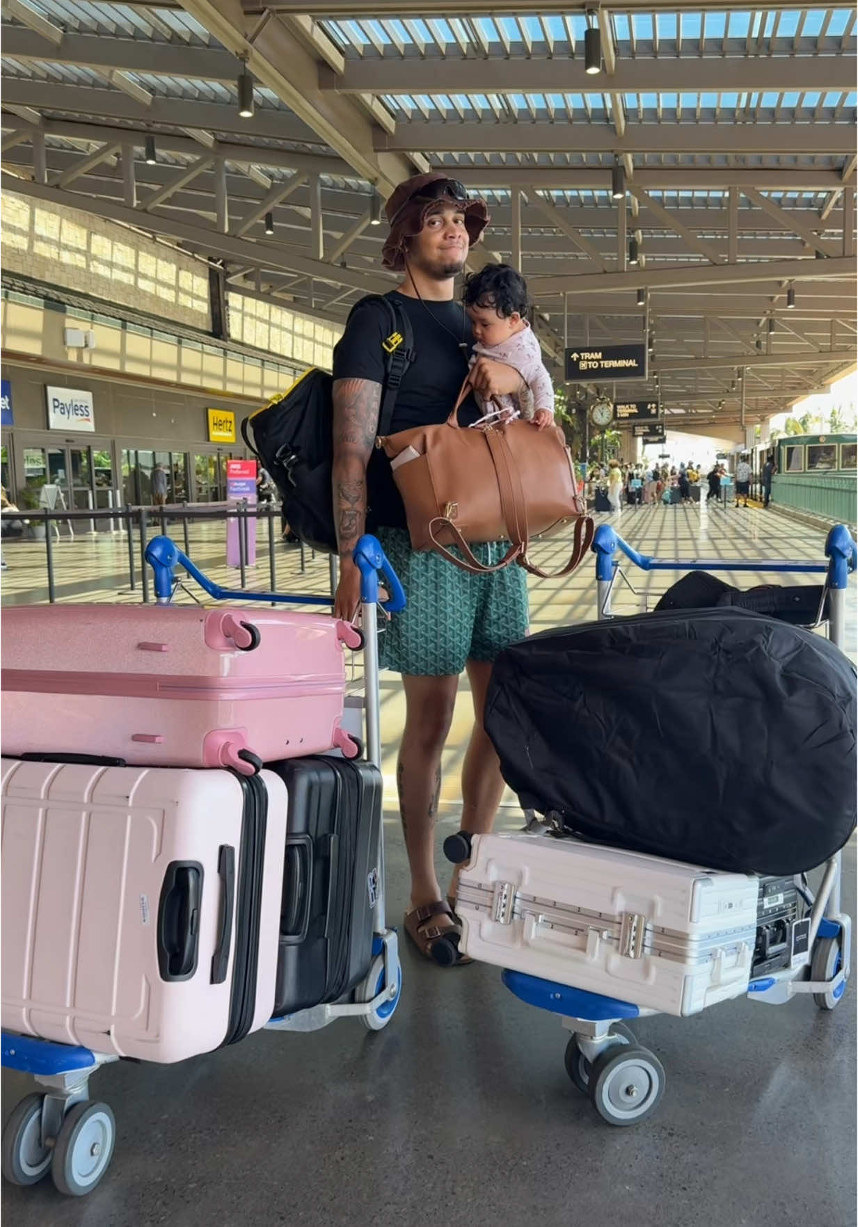 A post by @kbandkarla on TikTok caption: Help a girl out 😂 #kbandkarla
