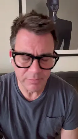 A post by @georgehahnnyc on TikTok caption: Nope. No. No. 