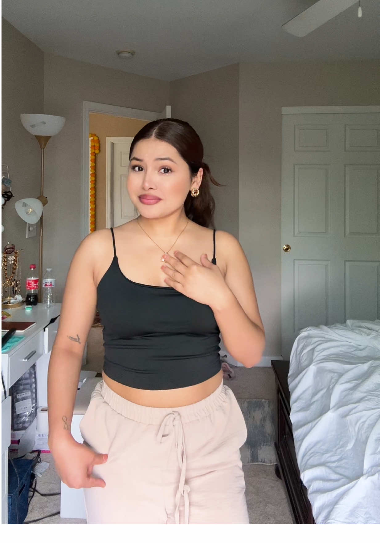 A post by @hisshina on TikTok caption: Daryamm daryam😆  #nepalisong 
