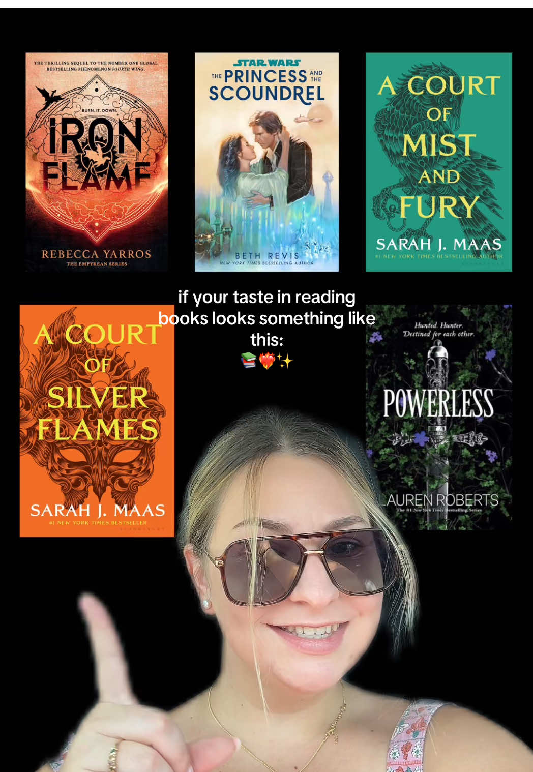 A post by @vvanessawenzl on TikTok caption: welcome to my little corner of booktok✨💜 #BookTok #Introduction #BooksOfTikTok #Bookish #currentlyreading #BookTok #lifestyleblogger