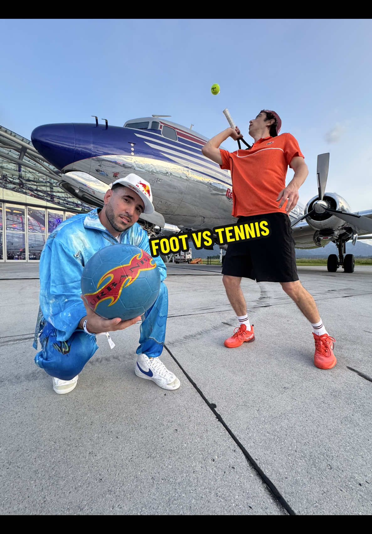 A post by @seanfreestyle on TikTok caption: This duo 🔥🔥 @Stef_Bojic 