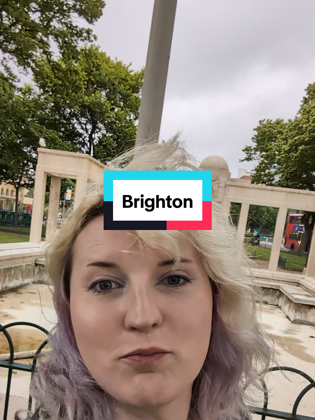 A post by @gwebulls on TikTok caption: I am exploring the United Kingdom