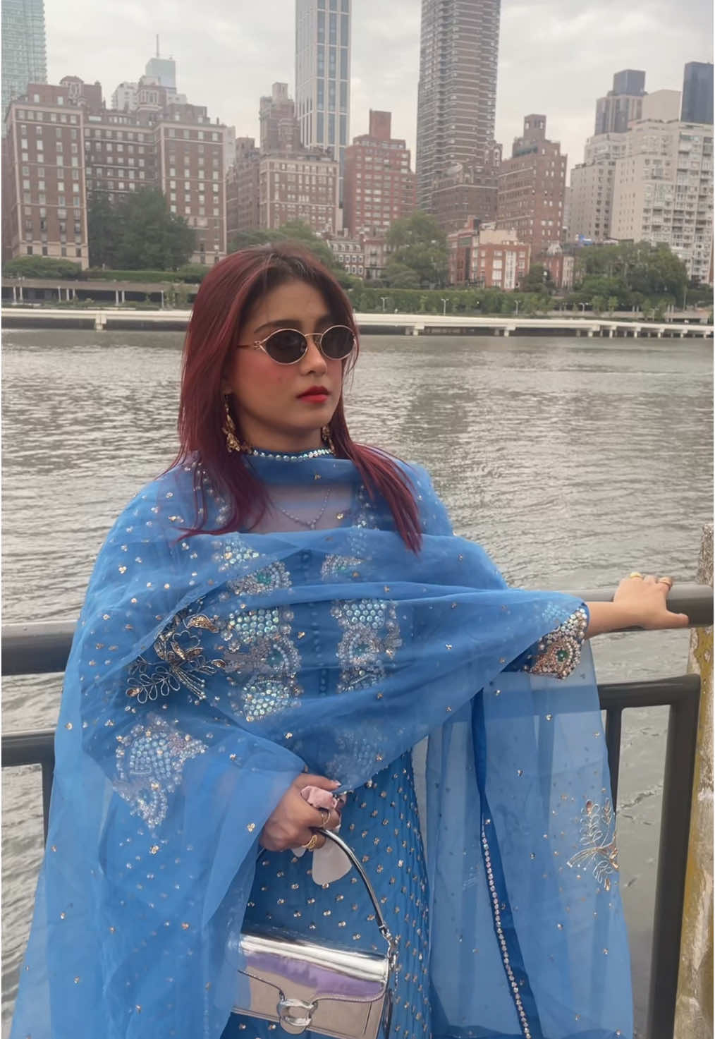 A post by @elu_38 on TikTok caption: Eid Mubarak everyone! #fyp#2025  