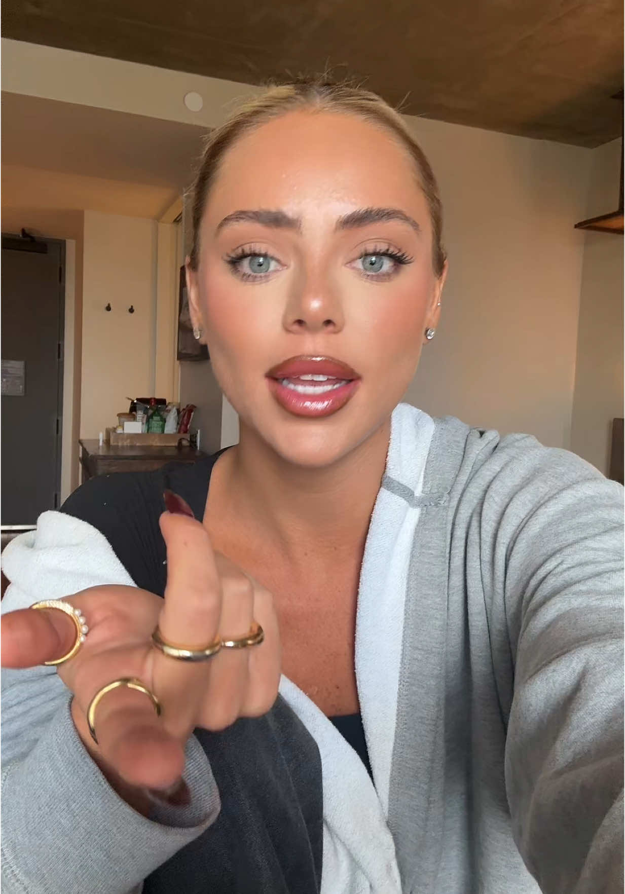 A post by @livvwalker on TikTok caption: fuck em 
