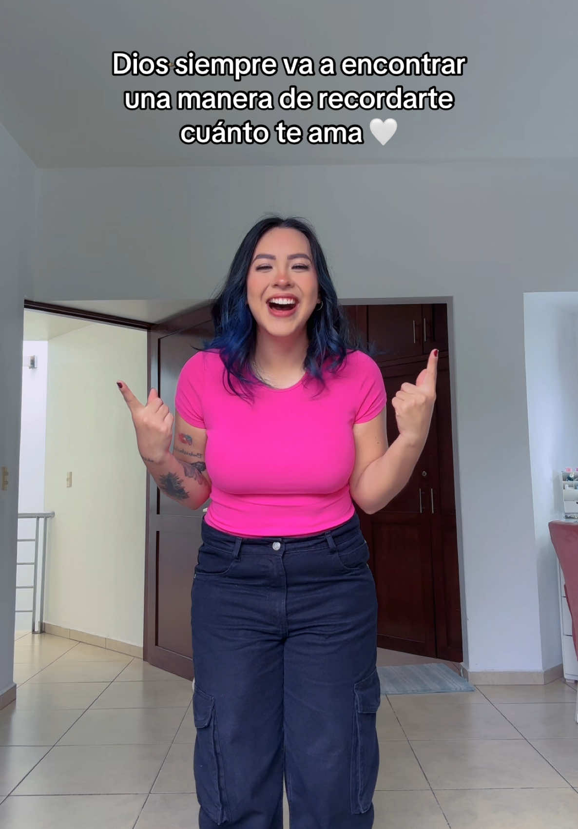 A post by @karenbustillosg on TikTok caption: Siempre lo hará 🤍 