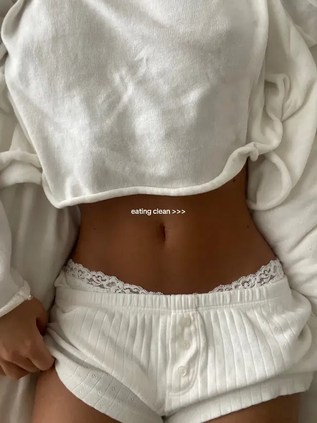 A post by @kendrawilsonn on TikTok caption: wellness era 🤍