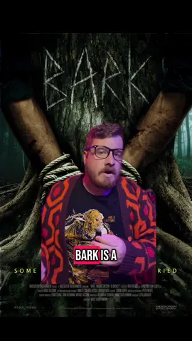 A post by @allhallowscleave on TikTok caption: This Horror Movie Will Make You Cry.  “BARK” check it out on VOD June 13th. @Dark Sky Films  #fyp #horrortok #horror #horrortiktok #greenscreen 