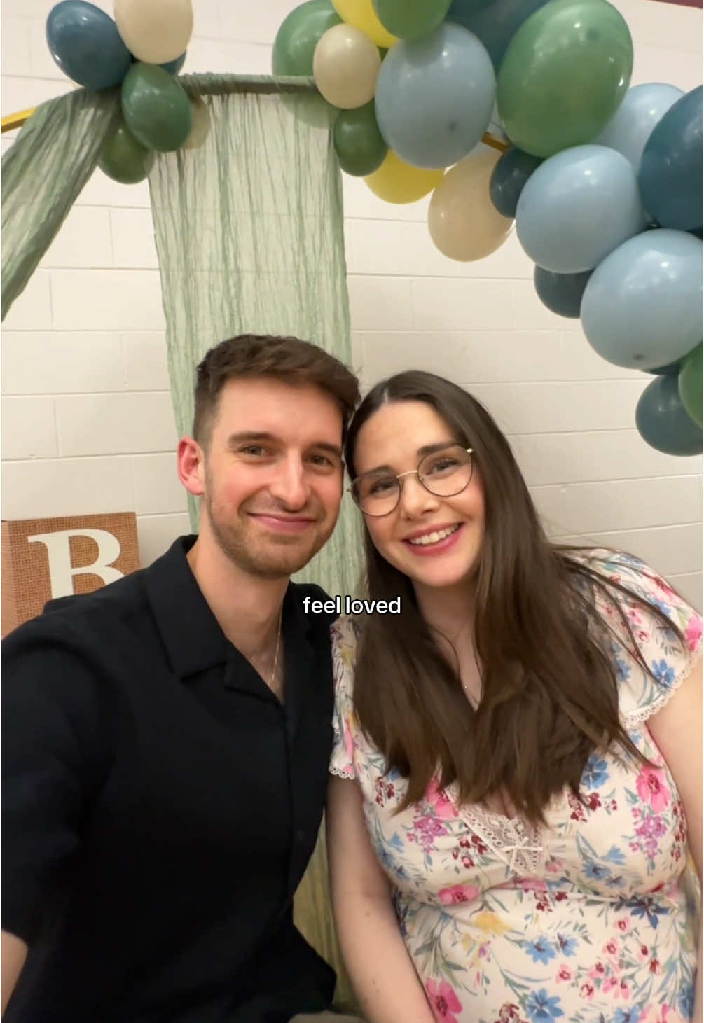 A post by @joeykidney on TikTok caption: day 4 of having a baby #baby #babyshower #pregnancy #vlog 