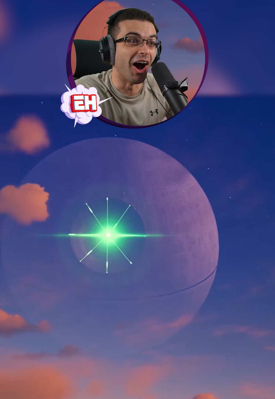 A post by @nickeh30 on TikTok caption: New Fortnite Live Event Gameplay!