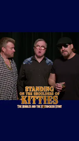 A post by @trailerparkboysofficial on TikTok caption: Stream Standing On The Shoulders Of Kitties today, and catch up with the complete #TrailerParkBoys series on @CraveCanada! 🇨🇦
