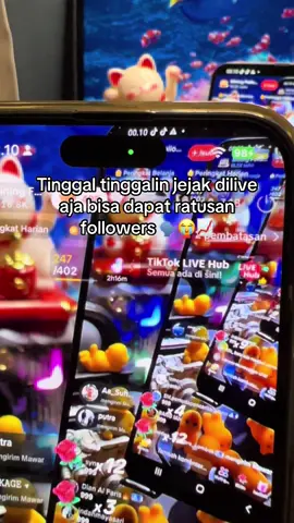 A post by @tambahfollowersboostlive on TikTok caption: Enak sangat jadi #pejuangaffiiliate sekarang 🫣