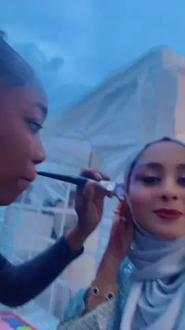 A post by @pink_touch_makeup on TikTok caption: #pink_touch_makeup #foryoupage #fyp 