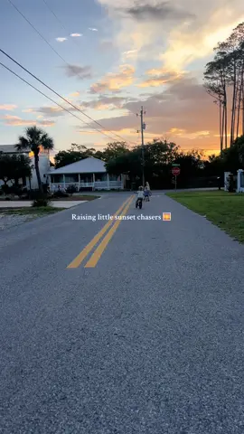 A post by @johnplusaly on TikTok caption: And I’ll take a photo of every single one #sunset #beach #florida #viral #summer #foryoupage #fyp 
